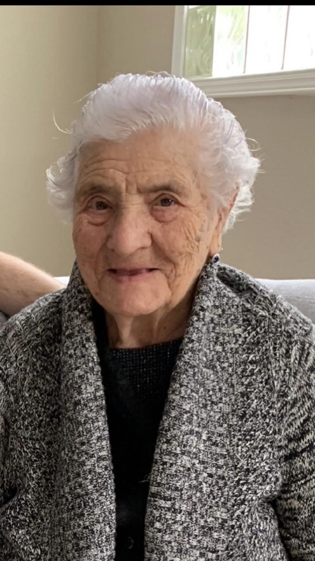Obituary of Anna Acquaviva