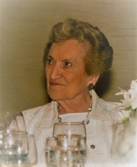 Obituary of Edith Ehrensaft