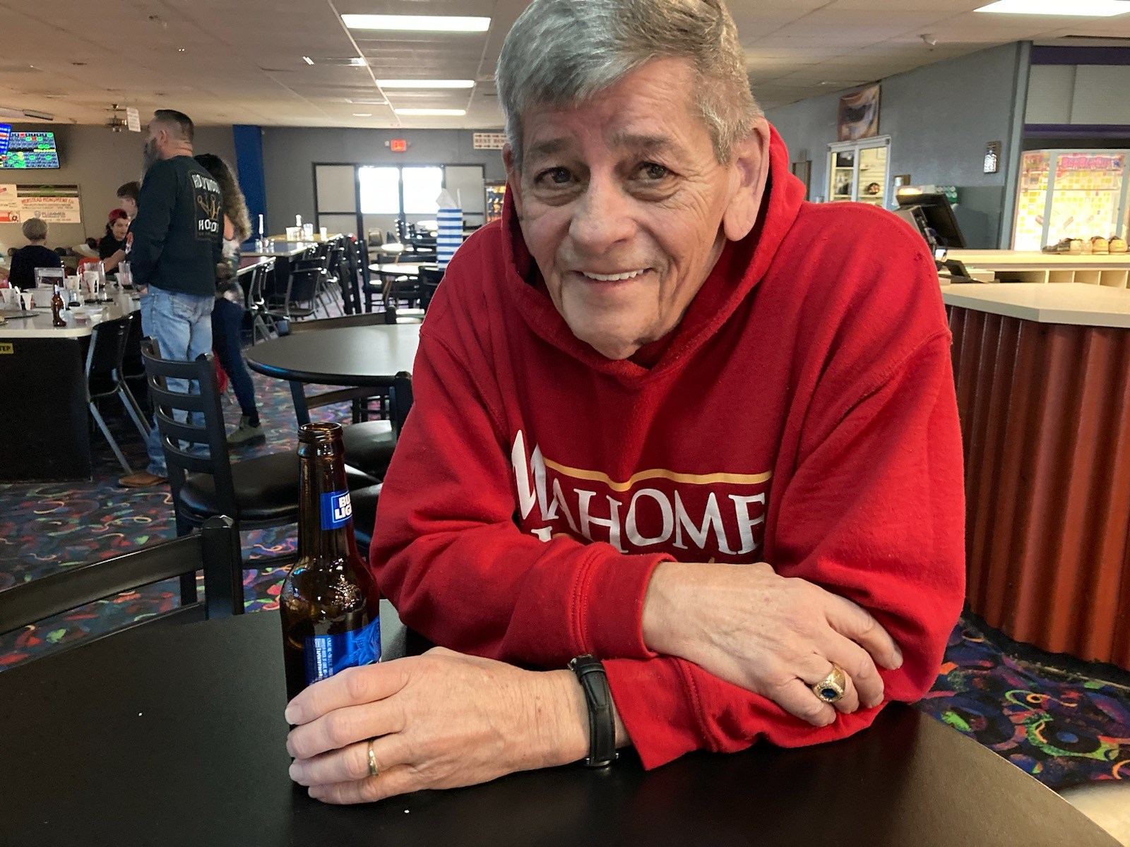 Obituary of David R Nichols