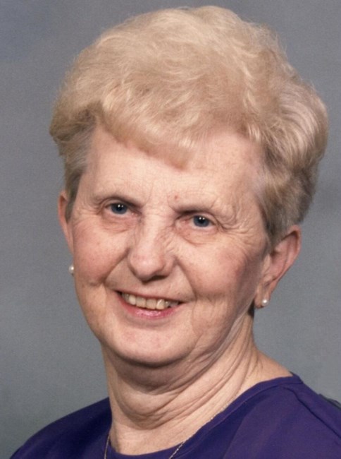 Obituary of Nancy Sanderson Shelton