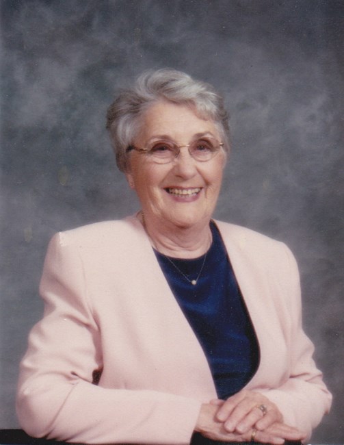 Obituary of Mrs. Lorna Davis