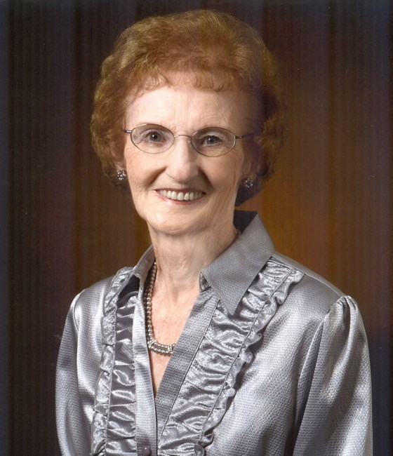 Obituary of Mary E Garner