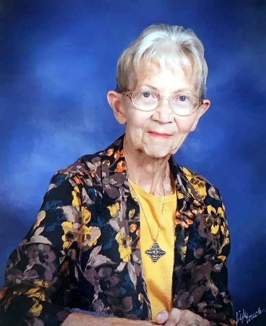 Obituary of Mary R. Ellsworth