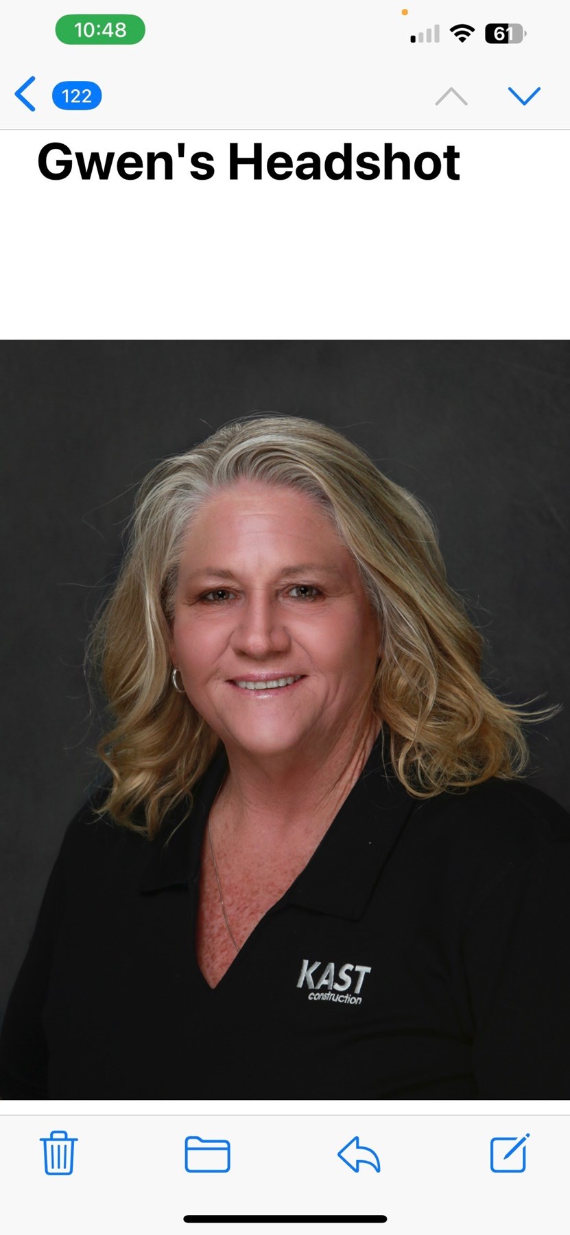 Obituary of Gwendolyn Hilderman