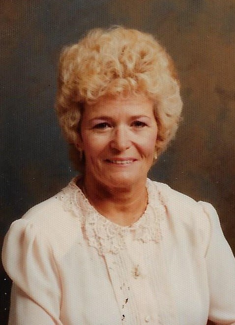 Obituary of Zella F. Hudson