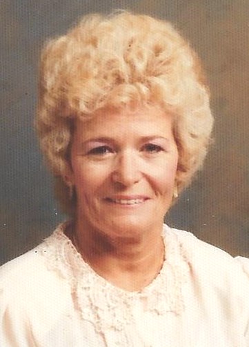 Obituary of Zella F. Hudson