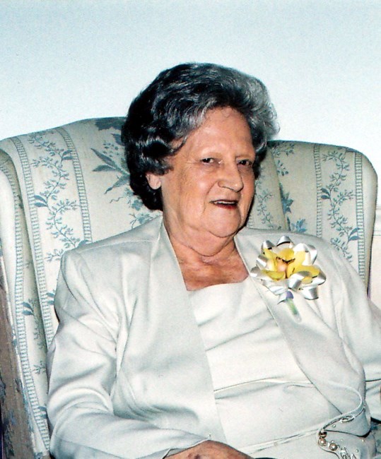 Avis de décès de Betty J. Abbott