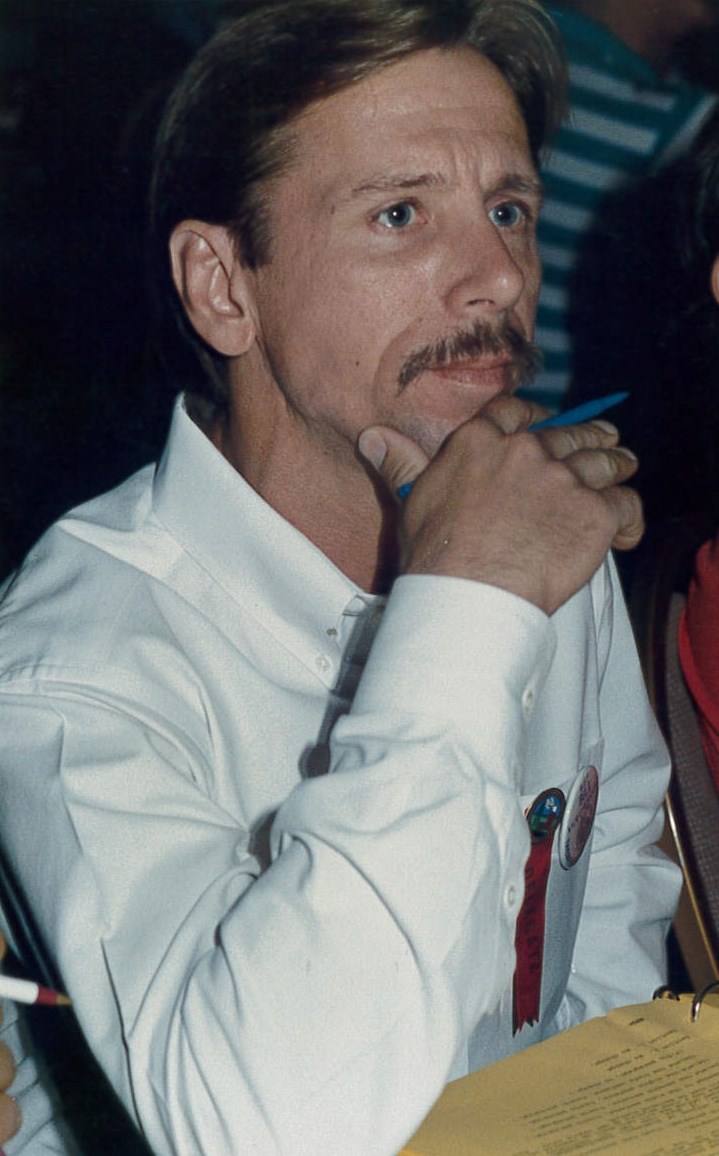 Obituary of Bill Cooper