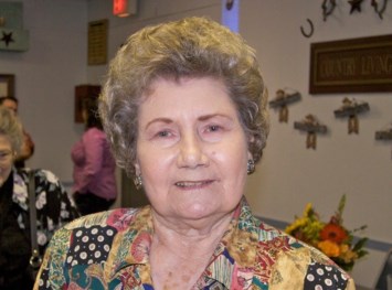 Obituary of Mae Meta Baecker