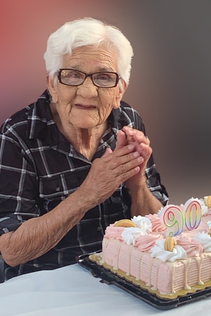 Obituary of Beatrice Rachal