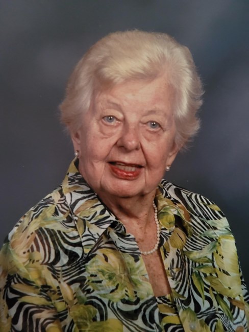 Obituary of Helen Bogdanski