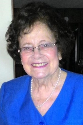 Obituary of Lois Usner Stromeyer