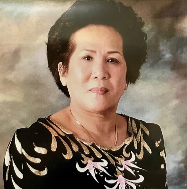 Obituary of LY THI HA