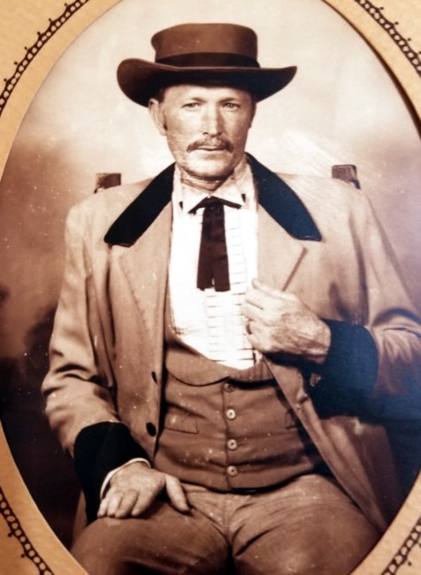 Obituary of Charles Edward Hunt