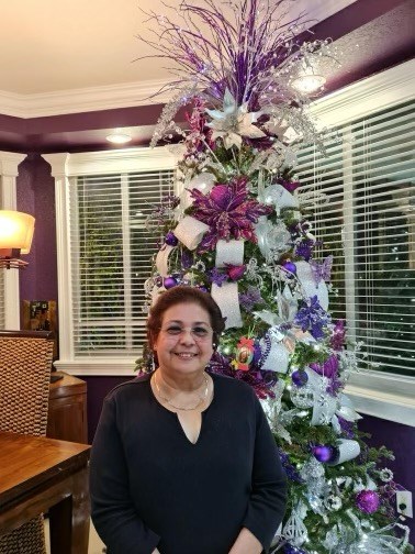 Obituary of Celia Patricia Abaunza