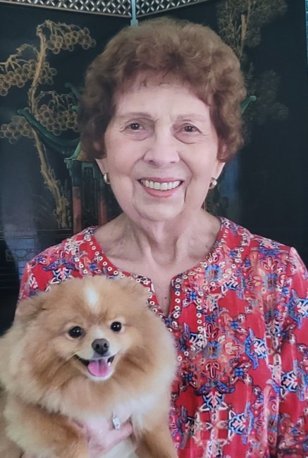 Avis de décès de Mary Jean Geraci