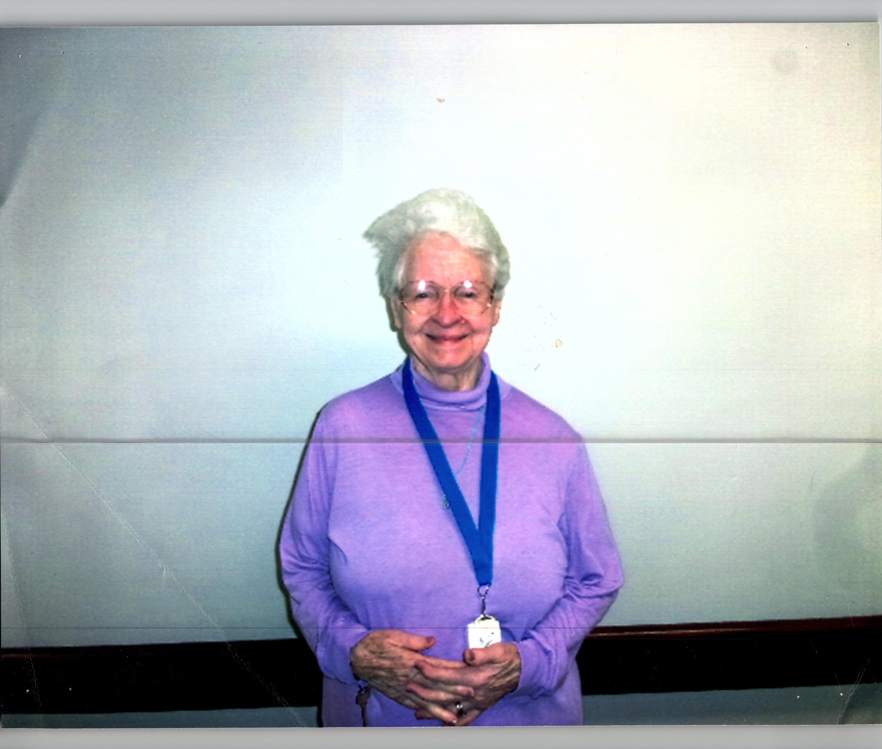 Obituary of Eva Catherine Haustein