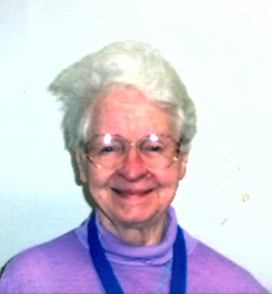 Avis de décès de Eva Catherine Haustein