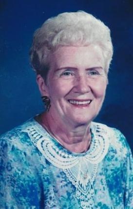 Obituary of Mary F. Lundgren