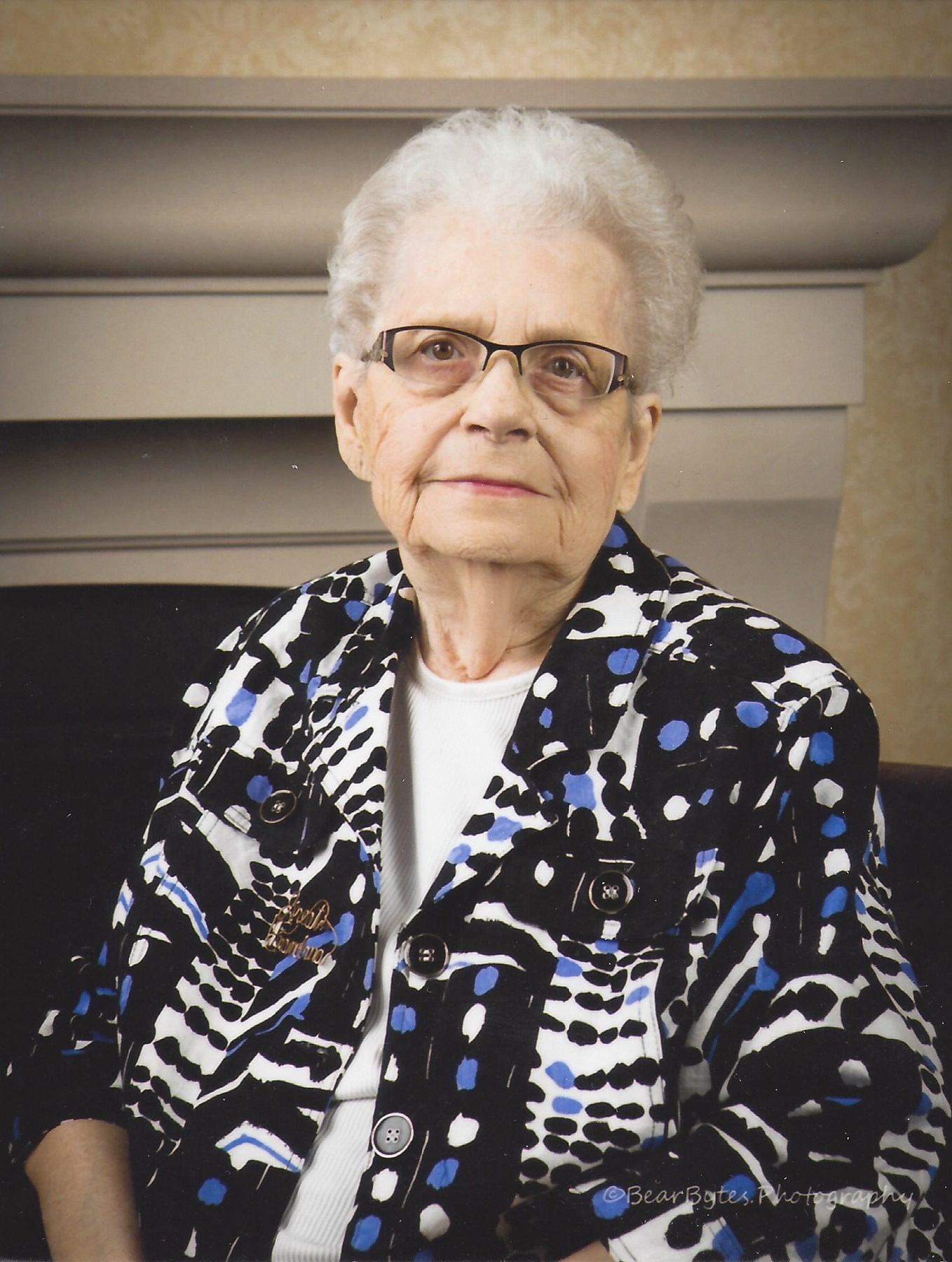 Mildred Ella Brown Obituary Calgary Ab