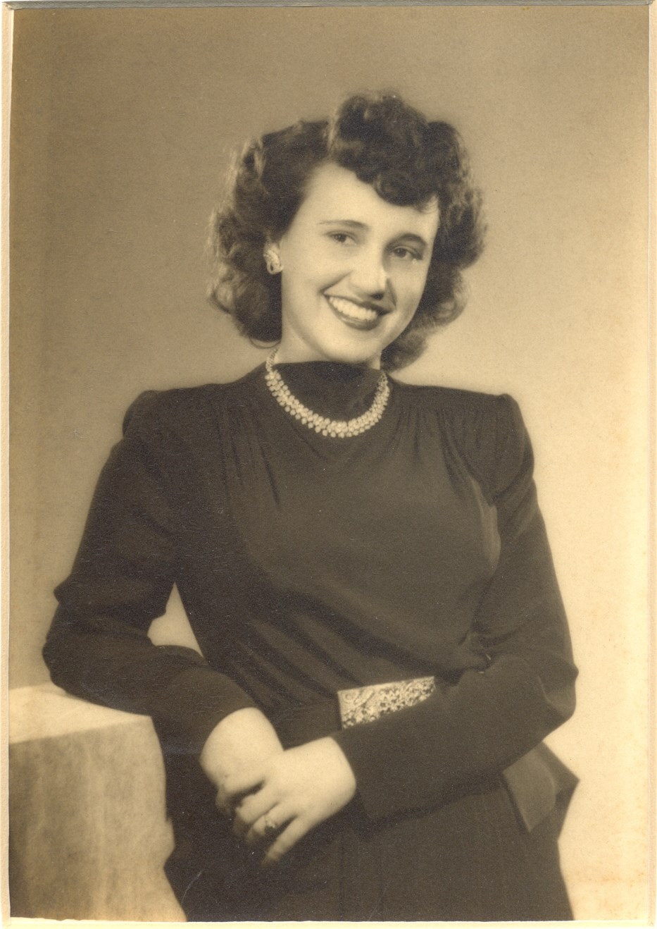 Obituary of Doris E. Caldwell