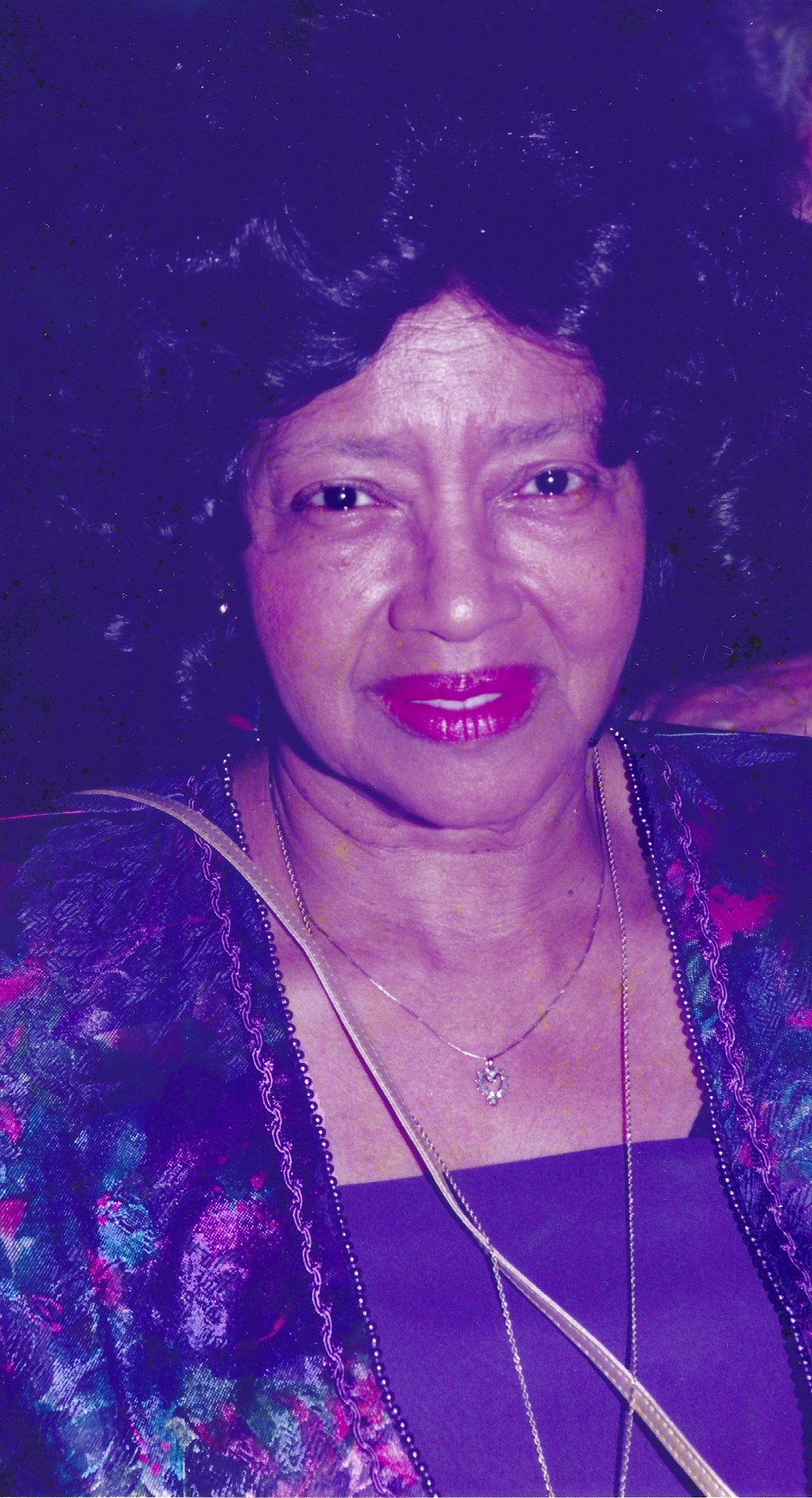 Obituary of Martha Lena Puckett