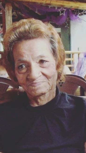 Obituario de Ramona Rivera Aponte
