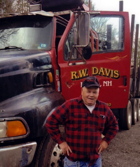 Obituary of Richard "Dickie" W. Davis