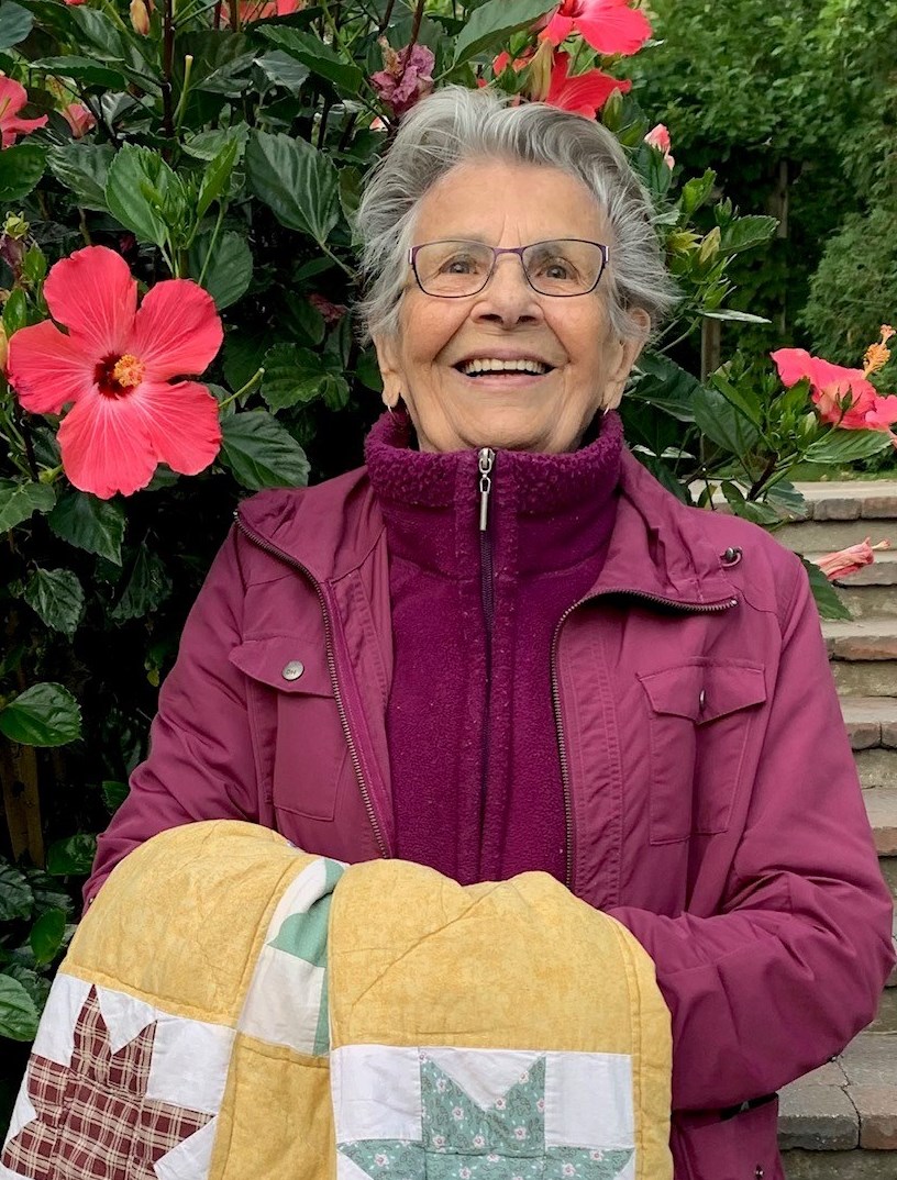 Jeanne D'Arc Syrenne Obituary - Saskatoon, SK