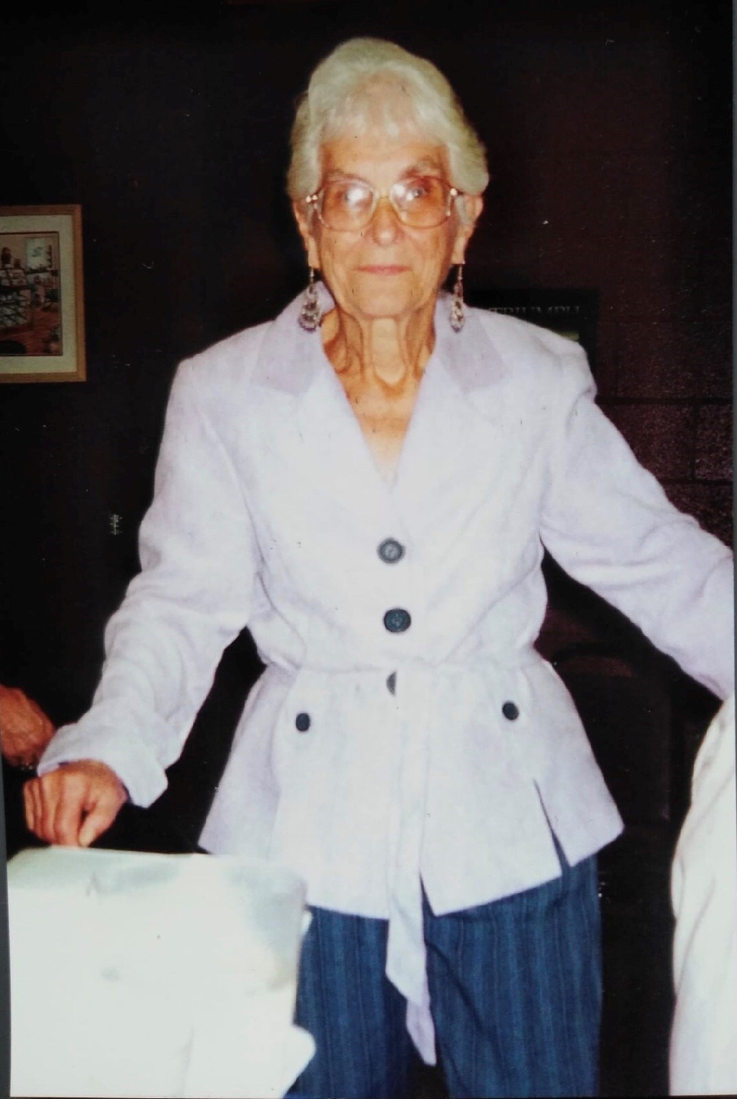 Obituary of Barbara Jean (Whitehurst) Riles