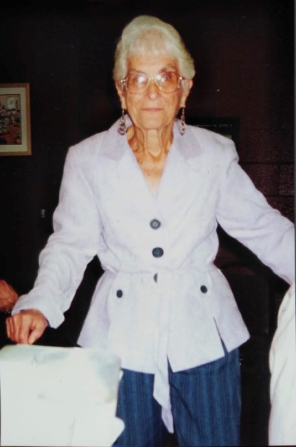 Obituario de Barbara Jean (Whitehurst) Riles