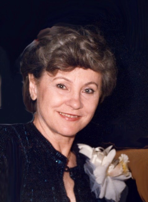 Obituary of Barbara Ethel Woodland