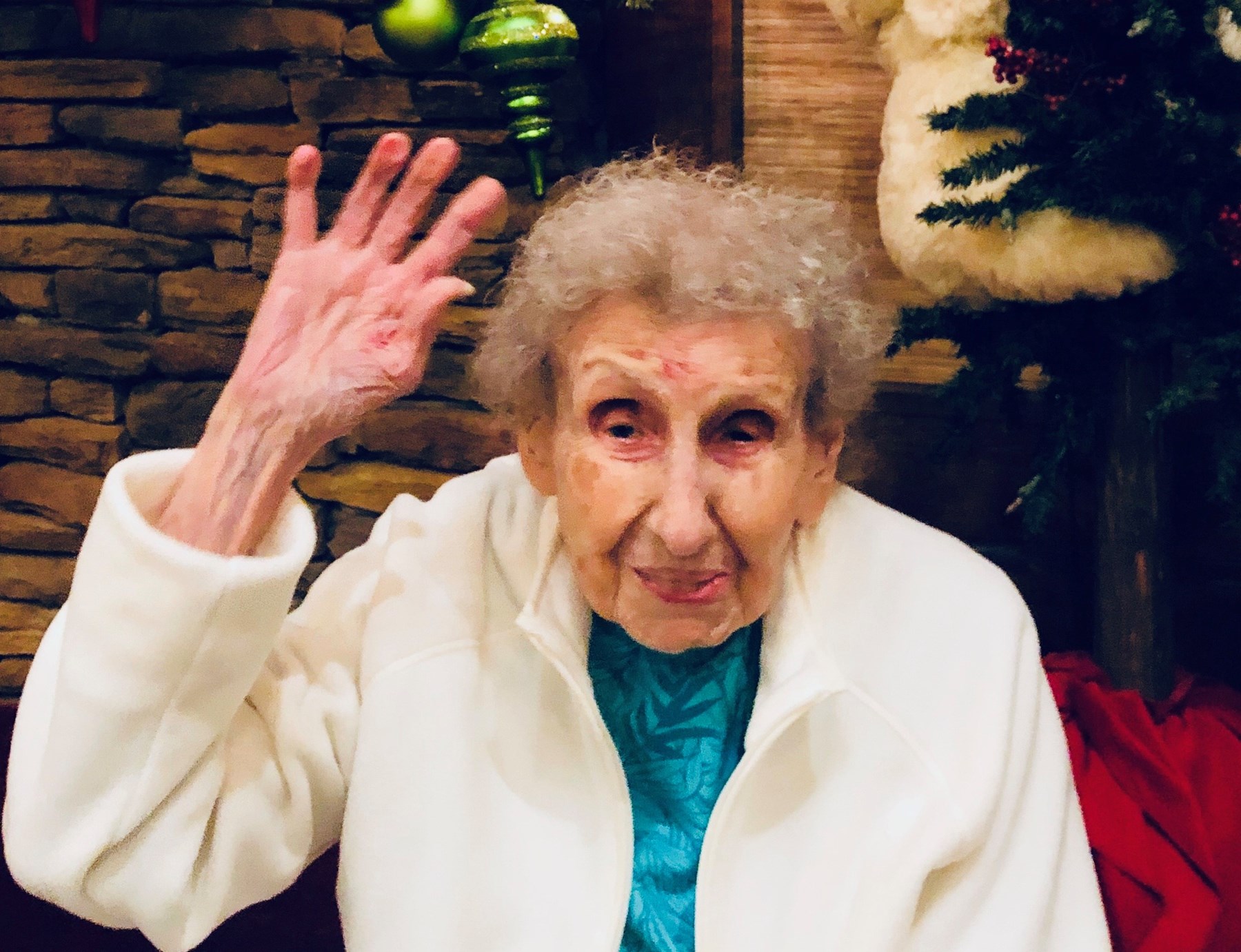 Obituary of Mary Margaret Benfatti