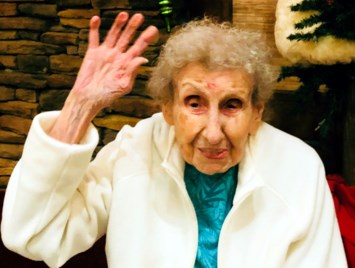 Obituary of Mary Margaret Benfatti