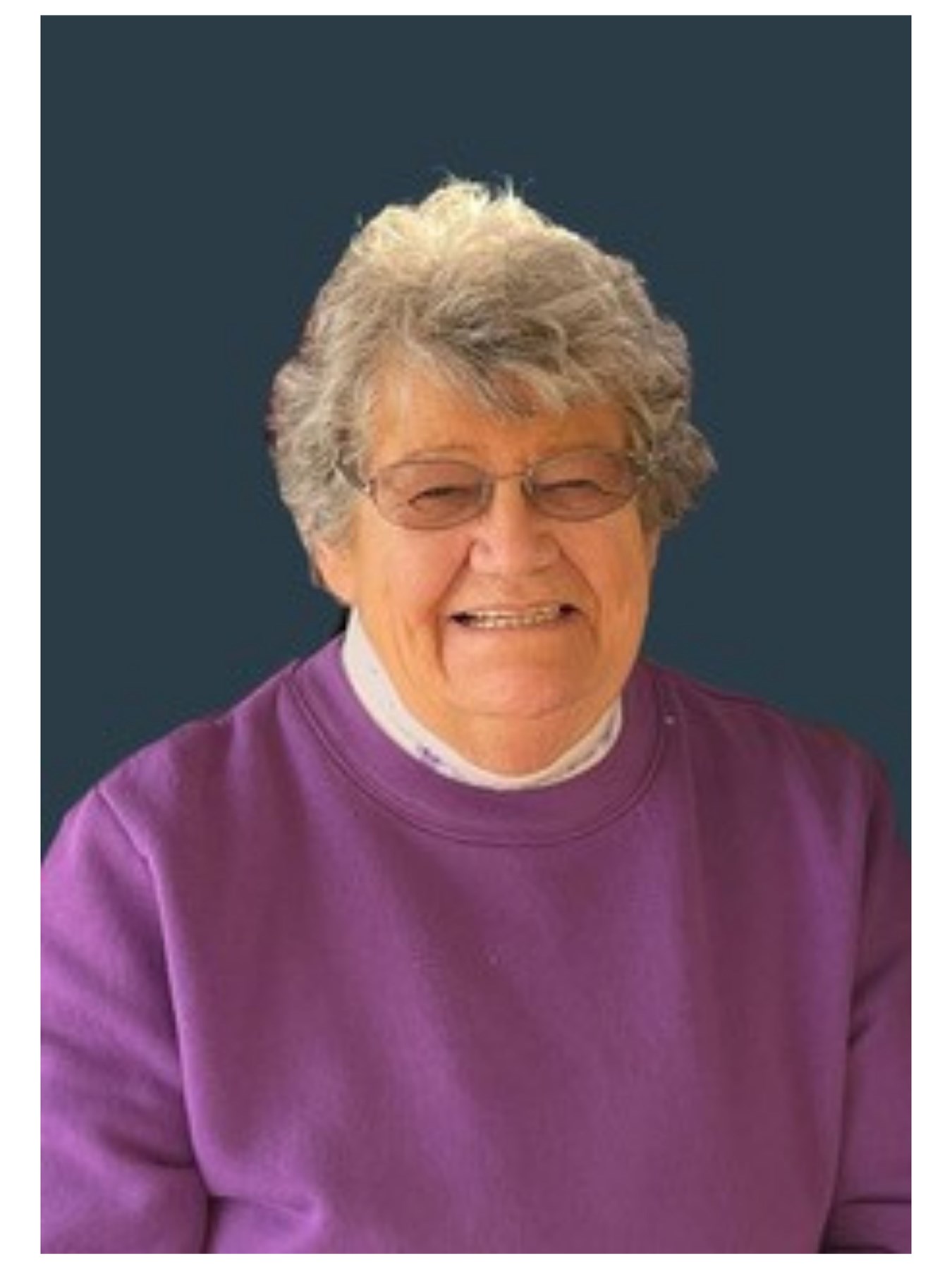 Obituary of Margaret Sarah Collier