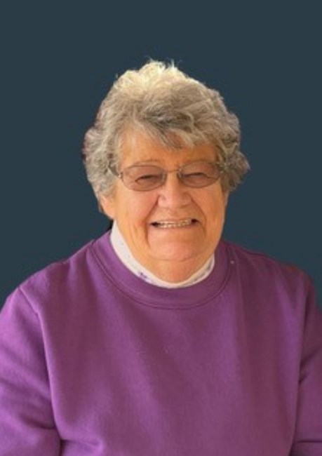 Obituary of Margaret Sarah Collier