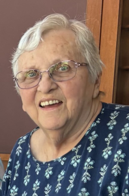 Obituary of Marcia Isabelle Atkinson