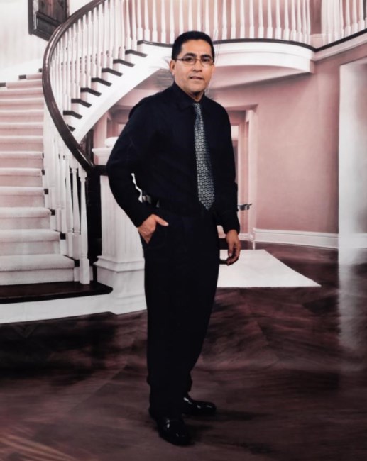Obituary of Jorge Rolando Arbaiza