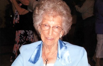 Avis de décès de Mary C Osborne