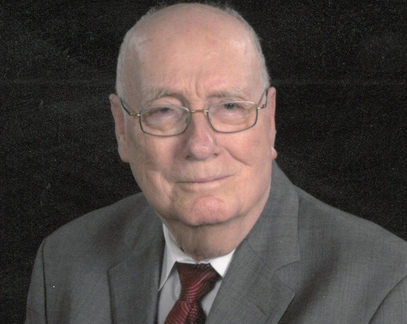 Obituary of Eugene Ray Paul