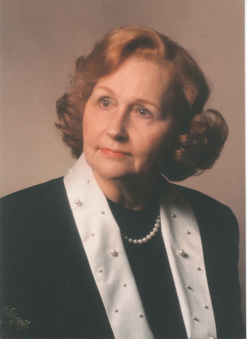 Frances Rhames Mobley Obituary Pensacola, FL