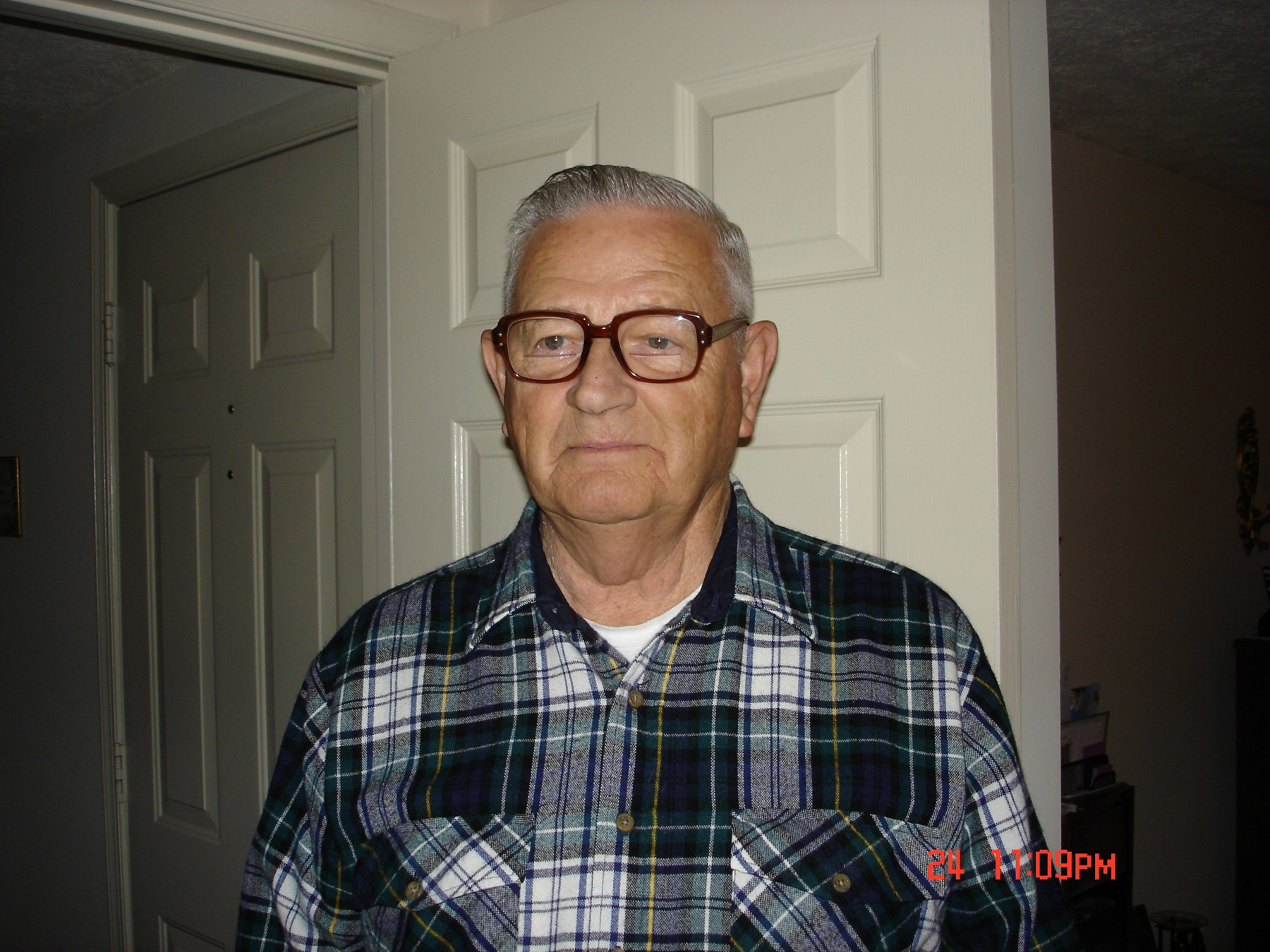 Obituary of Cecil Grady Milner