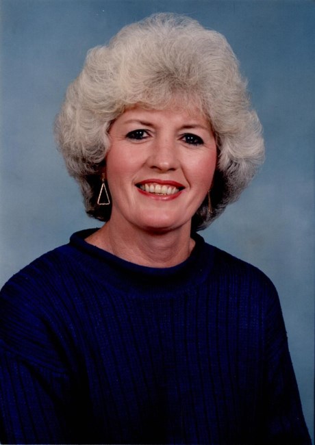 Obituary of Ruth Gower Baggett