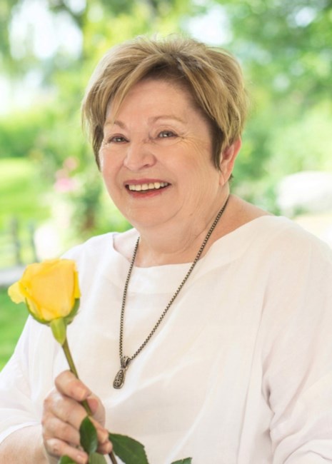 Obituary of Ann Joscelyn Brown