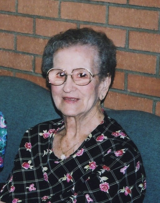 Obituary of Lois Bernice Turpin