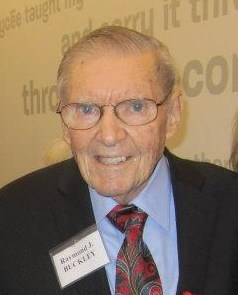 Obituary of Raymond J. Buckley