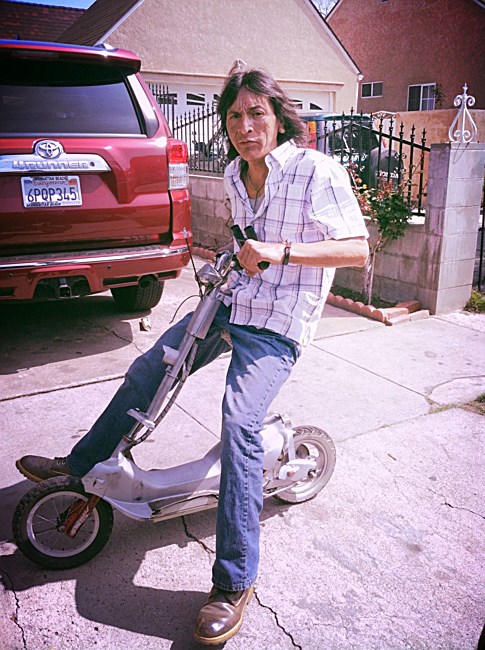 Obituary of Oscar Omar Reyes Rivas