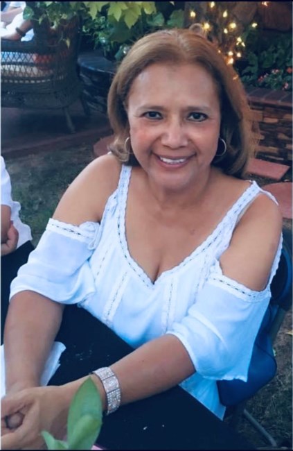 Obituary of Maria Lourdes Luna