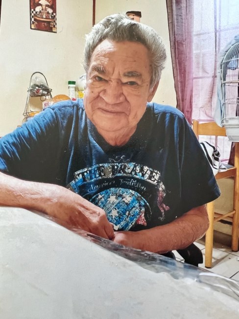 Obituary of Joaquin Alberto Mendez Argueta