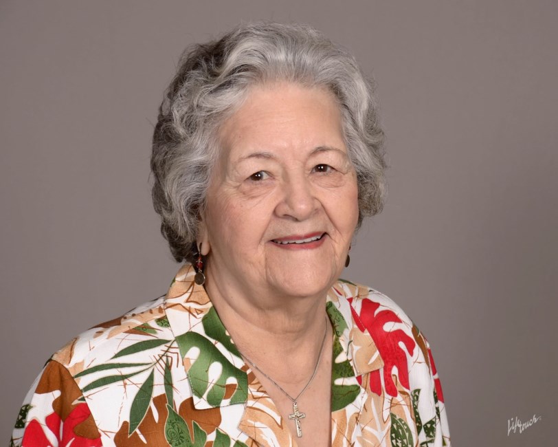Obituary of Lucille Sepulvado Hebert